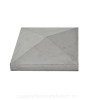 Capac stalp gard 39 x 39 x 7,5 cm