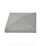 Capac stalp gard 39 x 39 x 7,5 cm