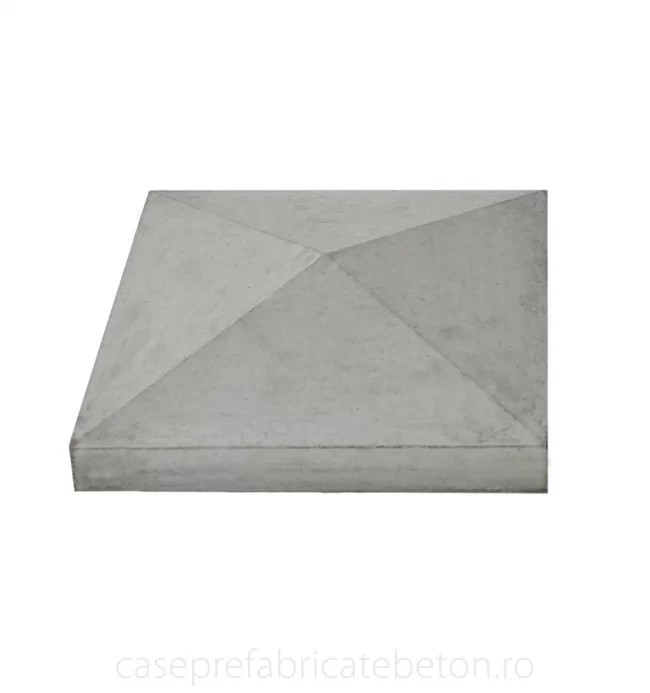 Capac stalp gard 30 x 30 x 7,5 cm