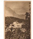CPI B 11178 CARTE POSTALA - SINAIA. VEDERE DIN PARC, RPR, Necirculata, Fotografie