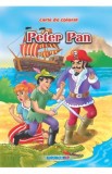 Peter Pan - Carte de colorat