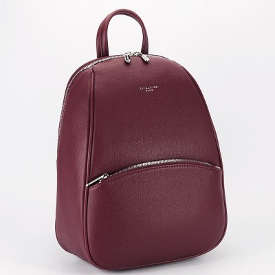 Rucsac bordo David Jones CM6734-5 11 foto