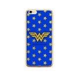 Husa LG V30 - Wonder Women Electro-Glitter 015 (Auriu)