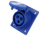 Conector Alimentare AC 16A 230V IEC 60309 IP54