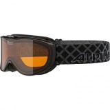 Ochelari de schi Alpina CHALLENGE 2.0 D black transparent