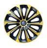 Set 4 capace roti Extra strong gold R16 pentru gama VW, Autohelix MSA