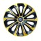 Set 4 capace roti Extra strong gold R16 pentru gama VW