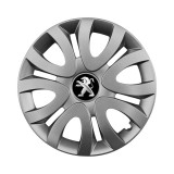 Set 4 Capace Roti 15 inchi (R15) Compatibile Cu PEUGEOT model - 330