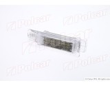 Lampa iluminare interior Seat Altea (5p), Ibiza/Cordoba (6l), Leon (1p1), Toledo (5p2); VW Caddy 3 (2k), Eos (1f), Golf 5 (1k), Golf 6 (5k), Jetta (1