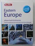 EASTERN EUROPE , PHRASE BOOK and DICTIONARY , 2019