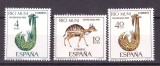 Rio Muni 1966 - Fauna, animale, serie scurta neuzata