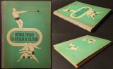 Sport 1965 METODICA PREDARII EXERCITIILOR de ATLETISM 172 pag ilustrata 70 fig TEHNICI Alergare Sarituri Aruncari Tiraj mic 2610 exemplare UZ INTERN