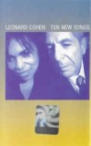 Casetă audio Leonard Cohen &lrm;&ndash; Ten New Songs, originală, Folk