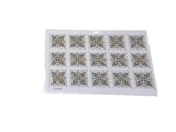 Cumpara ieftin Set 15 Stickere Decorative, pentru Faianta si Perete, Mandala Multicolor, 7.5cm, CBD CORAL BEST DEALS Gri 7.5 cm 7.5 cm 7.5 cm Gri 1 Folie