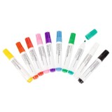 Set 10 carioci pentru textile - Beleduc