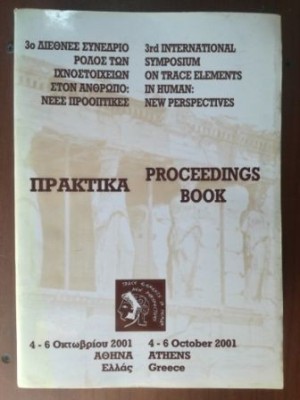 Proceedings book foto