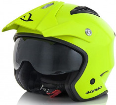 Casca Moto Open Face Acerbis Jet Aria Marime M 57-58 cm foto