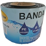 Banda picurare 300metri, 6 mil, 2.8L, diametru 17 mm, pas 30 cm, DSH 488610