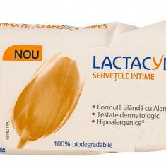 Servetele intime, 15 bucati, Lactacyd 