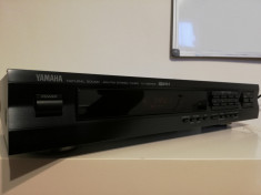 Tuner YAMAHA TX-492RDS - FM Stereo / AM - Impecabil foto