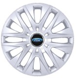 Cumpara ieftin Set 4 Capace Roti Autohelix MSA&reg; R16, Potrivite Jantelor de 16 inch, Pentru Ford, Model 429