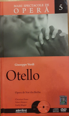 Otello Colectia Mari spectacole de opera 5 foto