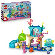 LEGO Aventurile &icirc;n acvariu ale sirenei Gabby Quality Brand