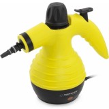 Aparate de curatat cu abur EHS001, 0.35L, 900 W, Galben/negru