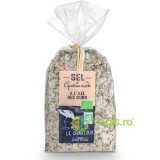 Sare de Mare cu Usturoi Salbatic Ecologica/Bio 250g