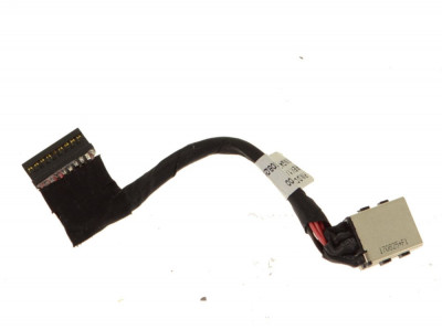 Mufa alimentare Laptop, Dell, Inspiron 15 7577, 7587, 0XJ39G, XJ39G, DC301011F00, DC301010Y00 foto