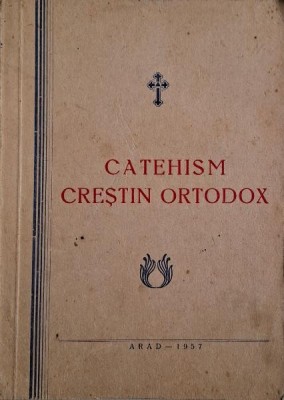 Catehism crestin ortodox foto