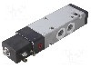 Ventil electromagnetic, 2...8bar, {{Func&amp;#355;ie de ventil}}, aliaj de aluminiu, NORGREN HERION - V61B513A-A213J