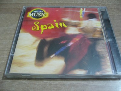 World Music - Spain CD foto