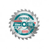 TOTAL - Panza ferastrau TCT pentru lemn - 185x16mm