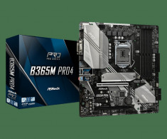 MB ASROCK INTEL B365M PRO4 foto