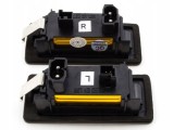Set Lampi LED numar inmatriculare pentru BMW E90 E91 E60 E61 X5 X6 E39
