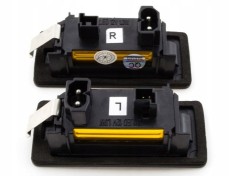 Set Lampi LED numar inmatriculare pentru BMW E90 E91 E60 E61 X5 X6 E39