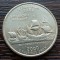 (M2194) MONEDA SUA - QUARTER DOLLAR 2000, LIT. P - VIRGINIA