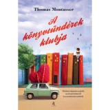 A k&ouml;nyvt&uuml;nd&eacute;rek klubja - Thomas Montasser
