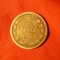 Moneda 20 kop. 1880 Rusia ,argint ,cal. buna