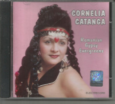 (D) CD -CORNELIA CATANGA-As pleca cu tine-n lume foto