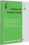 Caiete de drept penal Nr.1 din 2024