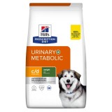 Cumpara ieftin Hill's Prescription Diet Canine C/D Metabolic Hrana Veterinara Caini Sanatate Urinara Control Greutate 1.5kg
