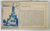 VALLADOLID , MINIALBUM CU 19 CARTI POSTALE DETASABILE , FOTOGRAFII DE EPOCA , PERIOADA INTERBELICA, LIPSA FRAGMENT DIN COPERTA FATA