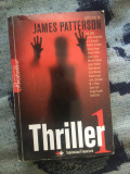 w2 Thriller 1. Antologie de James Patterson