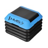 Cumpara ieftin Banca aerobic reglabila HMS AS001, 5 niveluri, anti-alunecare