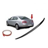 Spoiler Spate Portbagaj pentru VW PASSAT B6 Аripa Lucios lipicios