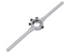 M&acirc;ner pentru filiere de filetat zinc 200mm