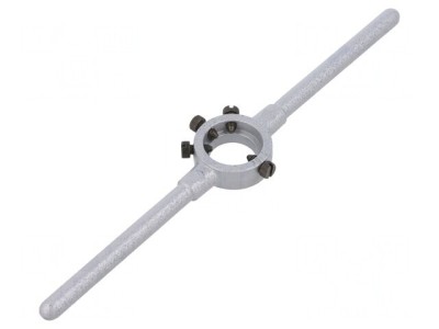 M&amp;acirc;ner pentru filiere de filetat zinc 200mm foto