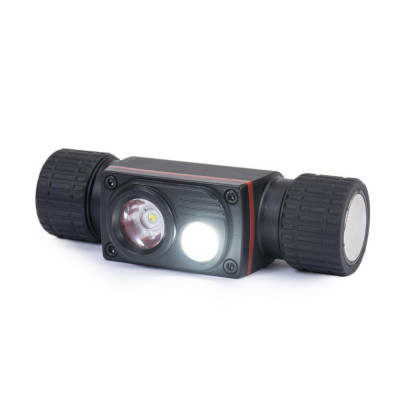 Lanterna frontala PNI Adventure F80 Dual LED 1000 lm 6W IP68 foto